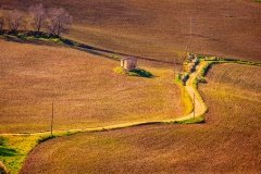 Leonforte countryside