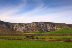 Sicily hills